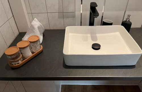 Weimotel am See mit Parkplatz, Küche und HDTV - Foto 15