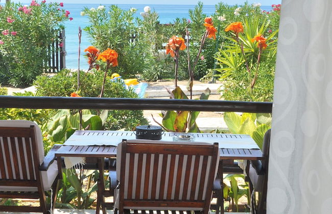 Beachfront Holiday House Eftichia - Foto 4