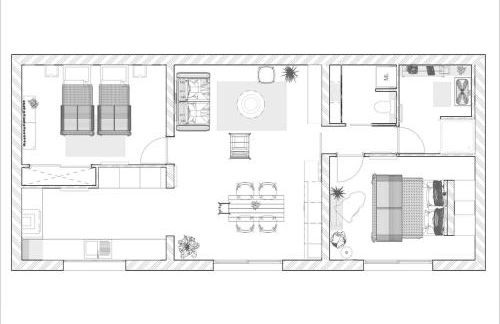 La Terrasse du Sentier - Foto 41