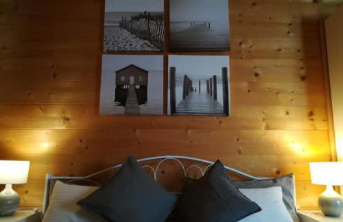 Studio im Blockhaus am Chiemsee - Foto 1