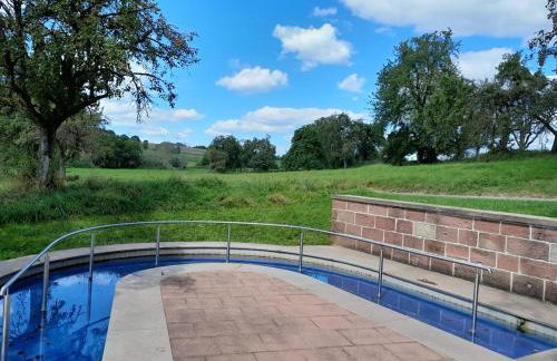 Fewo Waldtherme Relaxen, wandern, Radfahren - Foto 23