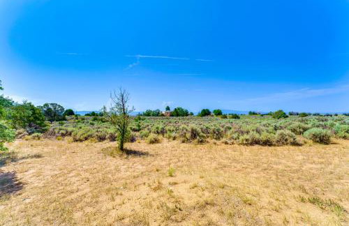 Mtn-View Retreat w/ Hot Tub in New Mexico! - Foto 40