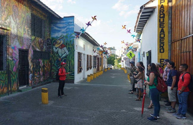 Free tour à la découverte de la salsa et du street art dans Cali - Photo 9