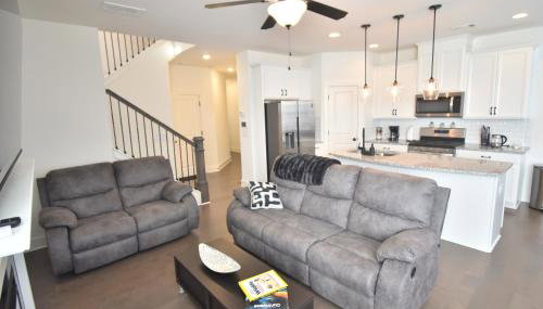 Bright, charming, modern townhouse in Winder - Foto 3