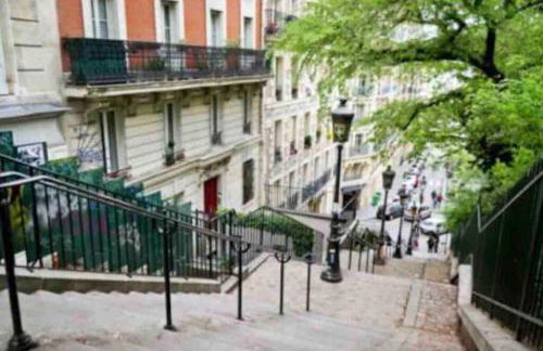 Le fameux Montmartre - Foto 26