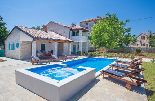 Villa in Medvidici With Pool Near Porec Beach - Foto 67