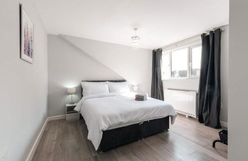 Central 3 Bed Apartment Southampton Perfect for Short & Long Stay Close to Shops - Foto 23