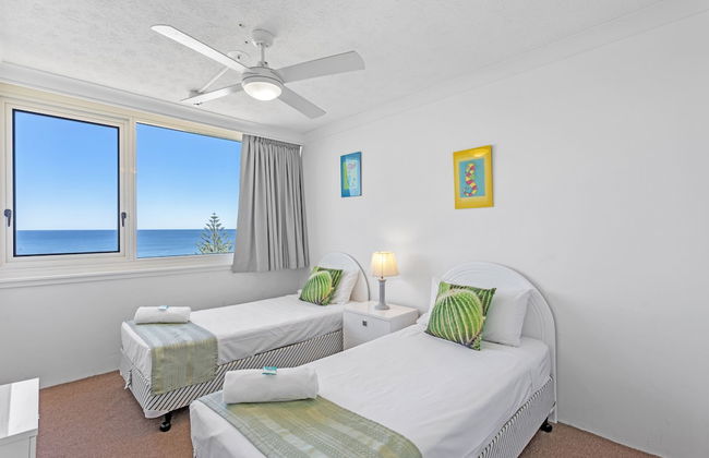 Southern Cross Beachfront Holiday Apartments - Foto 7