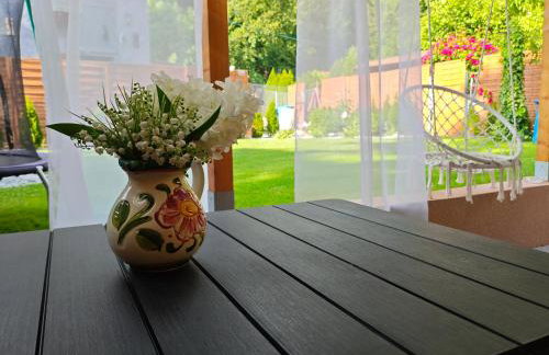 Apartamenty u Gumisia "Gumisiówka" mała agroturystyka Kłodzko Jaszkowa Górna - Foto 76