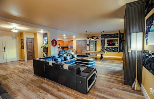 2100 SqFt Penthouse Suite W/ Strip Views! POOL GYM - Foto 37