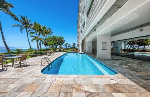 Lahaina Shores Beach Resort 206 - Foto 24