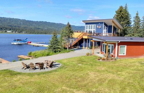 Fireweed Cabin - Homer Seaplane Base - Foto 14