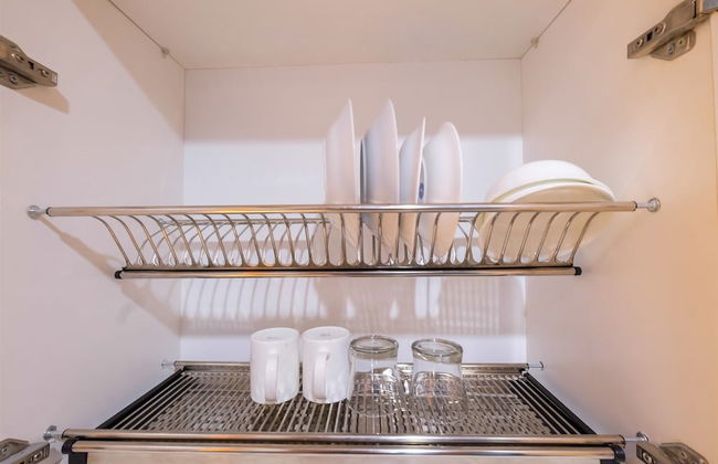 Well Equipped 1BR Brooklyn Alam Sutera Apartment near IKEA - Foto 18