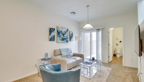 4 Mi to UNM Convenient Albuquerque Townhome! - Foto 4