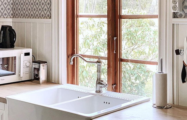 10 Person Holiday Home in Skillingaryd - Foto 20