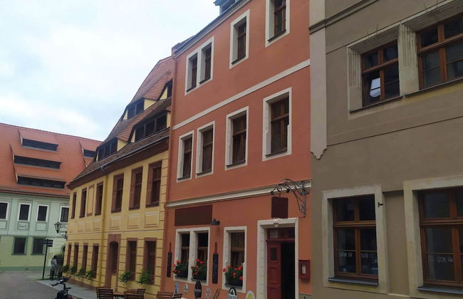 Flat in Pirna in a Charming Neighbourhood - Foto 9
