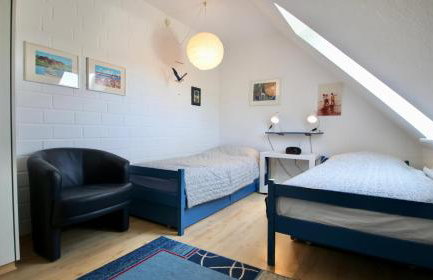 Ferienanlage Bei de Süd 43 Ferienwohnung Kajüte 3-OG - Foto 14