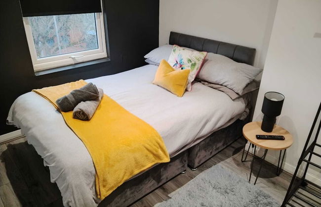 Immaculate 4-bed Apartment in Liverpool - Foto 4