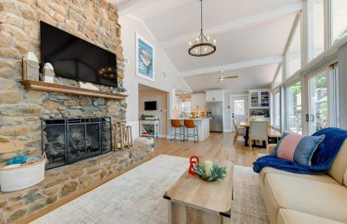 Commodore Bay Waterfront Home on Lake Norman! - Foto 4