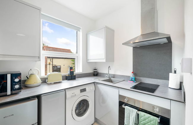 1 Bdr Modern Living in The Old Bank Hse - Foto 64