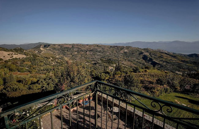 Gero-fotis Guesthouse - Upper Floor Superb View - Foto 17