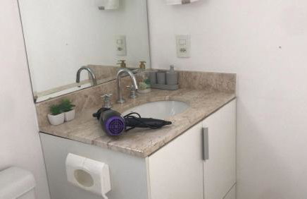 Excelente apto ao lado do Hospital Albert Einstein, Hospital São Luis, Faculdade de Medicina Einstein, Estádio do Morumbi, 80m² e garagem - Foto 13