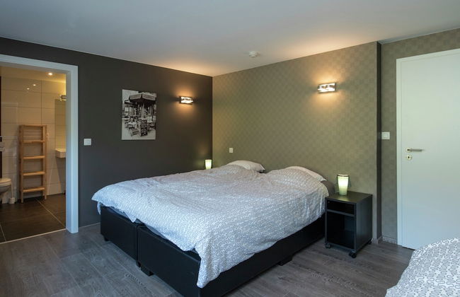 Modern Mansion in Vielsalm With Sauna and Private Pool - Foto 20