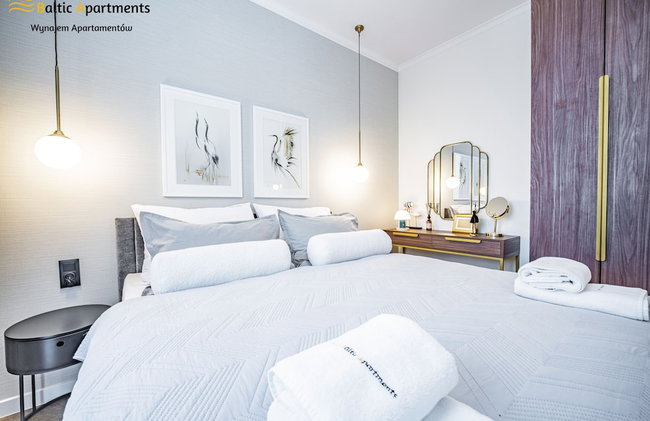 Seaside Garden Apartments & Wellness by Baltic Apartments - Foto 57