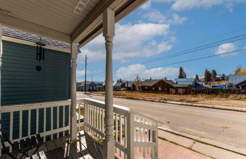 Stylish 1BR Airbnb in Leadville with Mountain Views - Near Skiing - Pets okay - Foto 40