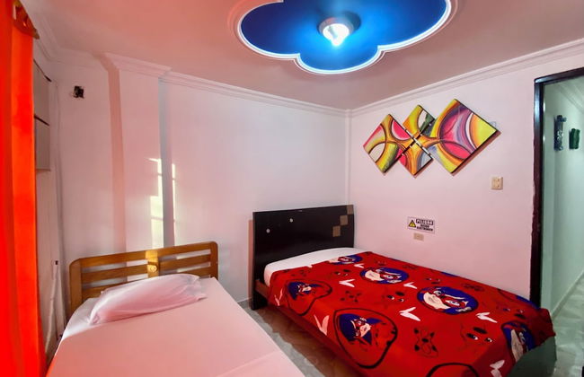 Casa Turística los Doce Apostoles - Foto 11