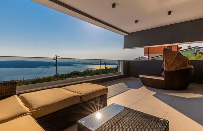 Lorena Stylish Sea View Villa - Foto 2