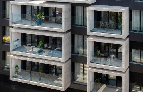 TocToc Suites Olof Palme - Viviendas Vacacionales - Foto 77