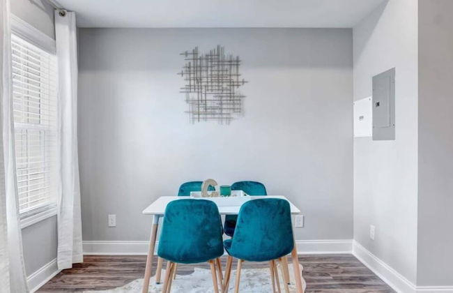 A Taste of Luxe Upscale Condo Near Nashville and Ft Campbell - Foto 10