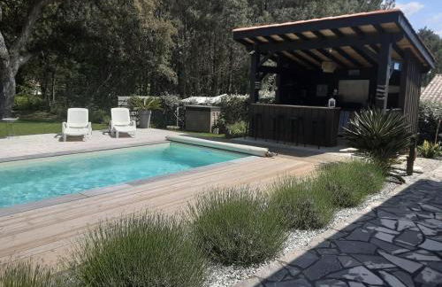 Grande maison avec piscine privée - Foto 1