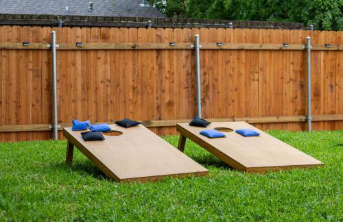 FIFA '26 World Cup Getaway with 7 people hot tub - Dallas Area - Foto 63