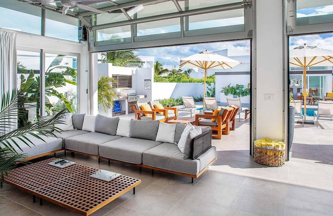 Oceanside Vacation Villa with Private Pool and Resort Amenities v10 - Foto 8