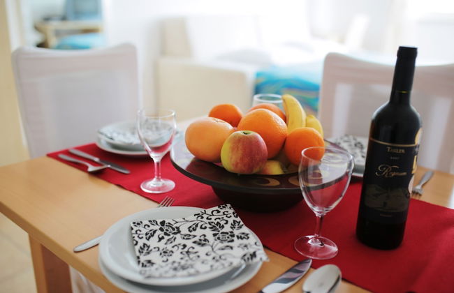 Beach Apartement - Studio Apartement - 2 Persons - Foto 12