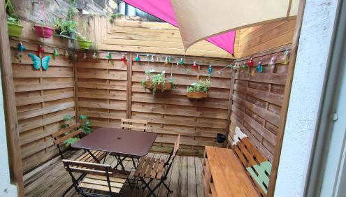 Gite le Capucin avec parking - Foto 2