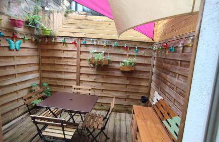 Gite le Capucin avec parking - Foto 2