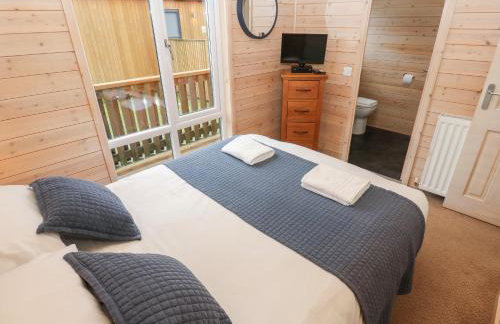 Dovestone Secluded Luxury Lodges sleeps 6 - pets welcome - Foto 11