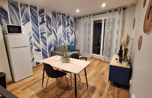 Appartement T1 bis avec balcon - Foto 2