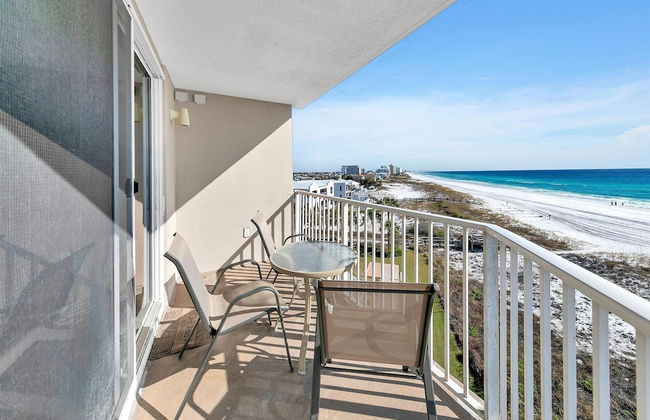 Destin on the Gulf 607 - Foto 49