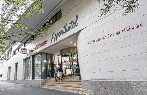 Residhome Courbevoie La Défense - Foto 26