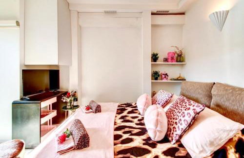 Nice - Little Studio with Sunny Terrace - Foto 7