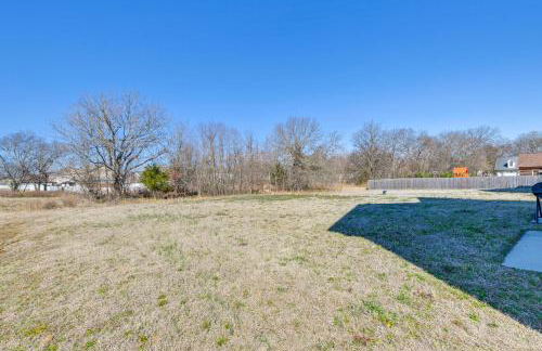 5 Mi to Charlotte Motor Speedway Cozy Townhome - Foto 26