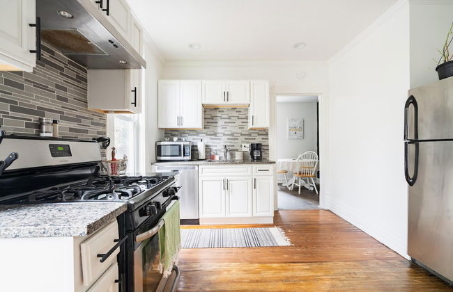 Private Parking Nationwide Convention Downtown - Photo 69