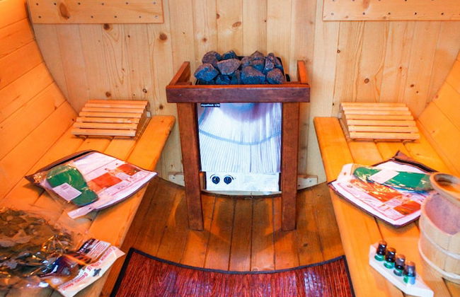 Wild Pear Villa - Foto 41