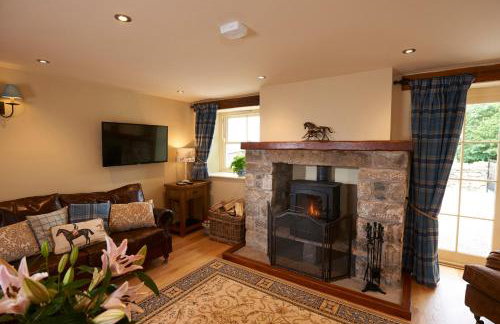 Helm Mount Lodge & Cottages - Foto 38