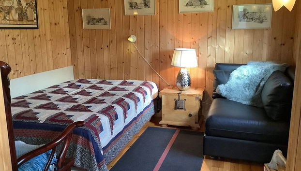 6 Person Holiday Home in Struer - Foto 2, Quarto