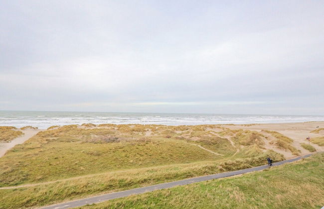 Studio by the Sea in Belgium With Beach Access - Foto 12